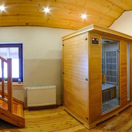 Siky-Liptov Villa Liptovský Ján Dış mekan fotoğraf