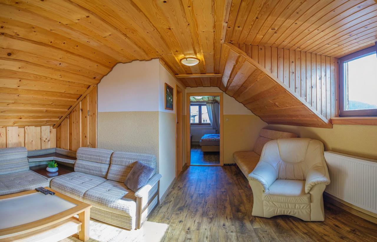 Siky-Liptov Villa Liptovský Ján Dış mekan fotoğraf