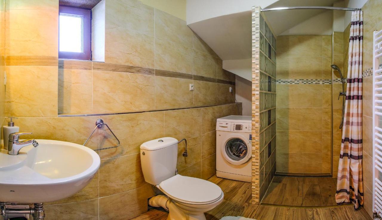 Siky-Liptov Villa Liptovský Ján Dış mekan fotoğraf